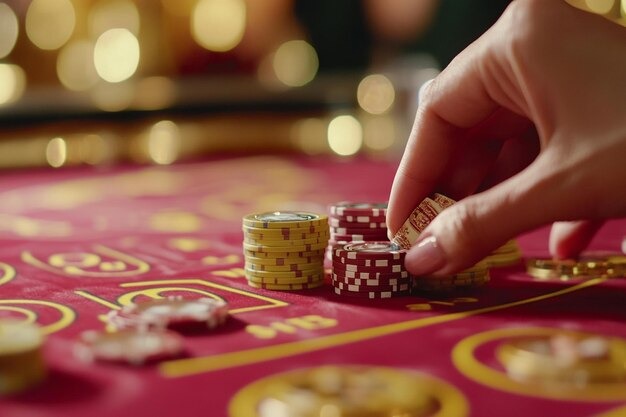 Tampilan antarmuka permainan Colok Macau di assassin dengan pilihan angka dan odds