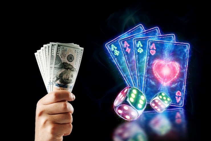 Dashboard promosi assassin menampilkan penawaran mingguan, program referral, dan sistem tier VIP untuk Live Draw